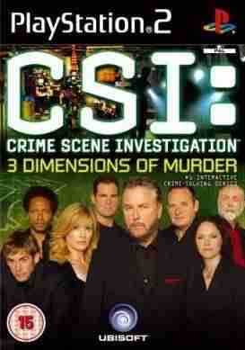 Descargar CSI 3 Dimensions Of Murder [English] por Torrent